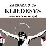 Jonas „Zarraza“. Herojiški 1989-ieji beprotnamio prisiminimų romane "Kliedesys"