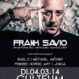 Frank Savio @ Culteum (Karlsruhe) 04-03-2014
