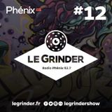 Le Grinder - EP12 - 9 mars 2016 - Part 2 : invité Sane 2