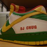 DJ Chug - 96-01 DnB Mix