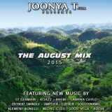THE AUGUST MIX 2015