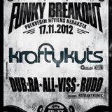 Funky Breakout Podcast #3 (Krafty Kuts Special)