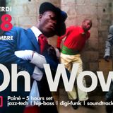 Painè - Oh Wow @ Biko 28/09/2012 Part 1