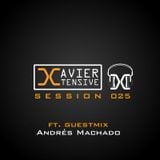 Xtensive Session #025_19.12.11 Featuring Andrés Machado guestmix