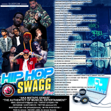 DJ DOTCOM_HIPHOP SWAGG_MIX_VOL.17 (DECEMBER - 2016 - CLEAN VERSION)
