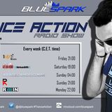 Dj Bluespark - Trance Action #345