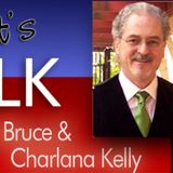 Galatians Bible Study chapter 4 on Let's Talk with Larry Bruce and Charlana Kelly