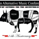 Especial de Rock en Rebelión de la Latin Alternative Music Conference 2013