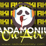 Pandamonium On Air - Martedì 2 Dicembre 2014