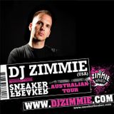 DJ Zimmie X Sneaker Freaker - 2011 Australian Tour Mix