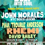 Deep into Soul Summer Edition Promo Mix by Shaun Ashby July 2015