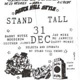 Stand Tall NYE 1993 Paris (Part 1)