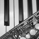 Dixon - Piano, sax and rythm