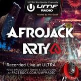 UMF Radio 269 - Afrojack & Arty (Live from Ultra Miami/Europe)