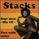 Stacks - Mix CD September 2015