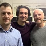 Lounging with Lynch on Shoreditch Radio with Dan Lynch - Weds 2nd March