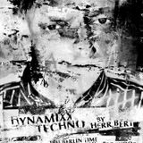 Herr Bert - DYNAMIXX TECHNO '#8 for fnoob.com (26.01.2013)