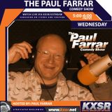 Paul Farrar Comedy Show - Eric Clapton