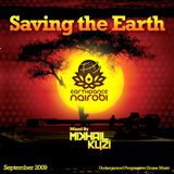 Earthdance Nairobi 2009 - Mikhail Kuzi Live Set