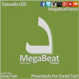 MEGABEAT 026 (Set Libre. Daniel Tash)