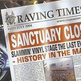 Slammin Vinyl (Last Event @ Sanctuary Milton Keynes) 10.07.2004 Nicky Black Market Ray Keith, IC