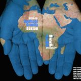 Spiritual Gravity Boston w/ DJ Zilly Zill pres AFRODEEP JOURNEY Isithupha live on cyberJAMZ 12/2/14