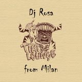 DJ Rosa from Milan - Tiki Lounge