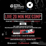 Splend - #RITMADJCITY Copmetition Mix 2016