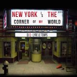 New York Is The Corner Of My World