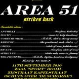 SPIKE LY @ Area 51 30.08.1998