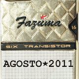 BEZEGOL @ RADIO FAZUMA / August.2011