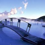 John Eltong for Blue Lagoon, Iceland