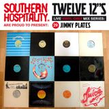 Twelve 12's Live Vinyl Mix: 29 - Electro special! - Jimmy Plates