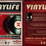 Estereo 18.2.2015 - VINYLIFE with DJs BABE LN and DASHA FYAH