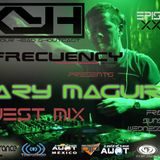 3 Frecuency Presents Kick Your head Shoutcast #28 Gary Maguire Guest mix