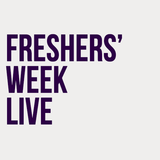 Freshers' Week Live: Saturday 19th September