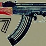 AK-47 (mixed by deepprogress)