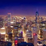 Windy City After Dark