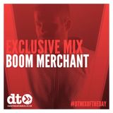 Boom Merchant - Exclusive Mix for Data Transmission