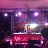 Dj Ginjah Vibes - Imagine Festival - Ashram in the desert - Purim 2016