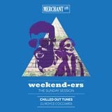 Weekend-ers Sundays Sampler - Mixed by Royce Cocciardi @ Beachhouse HQ