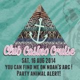 dj Nico Morano @ Club Casino Cruise 16-08-2014