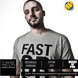 Rodrigo Ferrari, guest mix for Joven Pan-Araraquara, June 06th 2013.