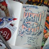 RRRadio 042 - KrautRap 2001-2014 - mixed by LST da phunky child