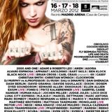 Wehbba & Dosem b2b @ Klubbers Day / Tronic Treatment - Madrid - March 2012