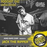 Drum and Bass Night PODCAST #042 - Jack The Ripper (MRCorp Special Edition)