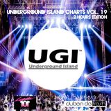 Underground Island Charts Vol. 019 (2 Hours Set Edition) by Duben De Fresh Sep 2015