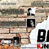 Kunique Badj Radio Show Wednesday July 03-2013 On Air “RICKY CASTELLI – RICKY GUARNERI ”