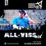 live set on a "audio sacepums" podcast ...