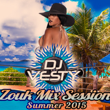 DJ Vesty - Zouk Mix Session Summer 2015